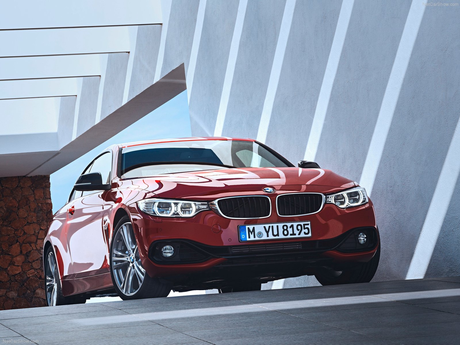 BMW 4 Series Coupe US Ordering Guide Leaked Online - autoevolution