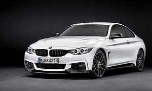 BMW 4 Series Deemed One of the Fastest Selling Cars in the US