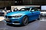 2017 BMW 4 Series Facelift Comes To Geneva, Full Lineup Present In The Spotlight