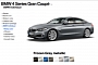 BMW 4 Series Gran Coupe Configurator Online