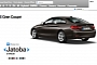 BMW 4 Series Gran Coupe Configurator Online on UK Website