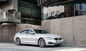 BMW 4 Series Gran Coupe Could Be Aimed at Fleet Buyers
