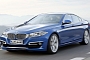 BMW 4-Series Gran Coupe Rendering Released