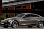 BMW 4 Series Gran Coupe To Be Unveiled at Geneva - Report