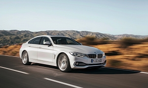 BMW 4 Series Gran Coupe to Start at £29,420 in the UK
