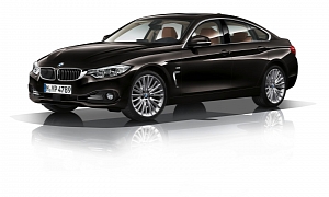 BMW 4 Series Gran Coupe Will Get the Individual Treatment
