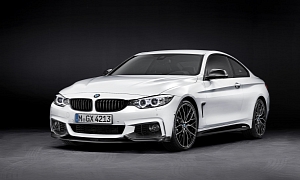BMW 4 Series Hybrid to Debut at 2013 LA Auto Show - Official