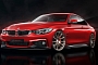 BMW 4 Series M Sport Gets Virtual Tuning