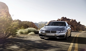 BMW 4-Series Officially Revealed, Heads to Detroit