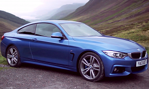 BMW 4 Series Review by XCAR