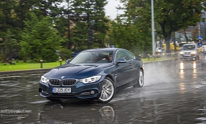 BMW 4 Series Tested