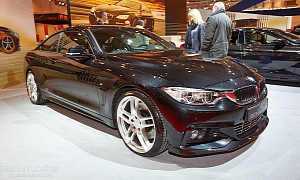 BMW 4 Series Tuned by AC Schnitzer: ACS4 Coupe <span>· Live Photos</span>