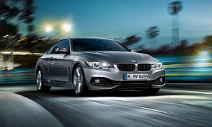 BMW 4 Series Wins Autobild’s Sports Car Award for 2013