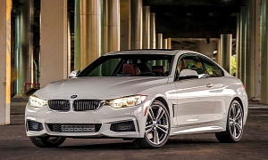 BMW 4 Series Wins Best Car in Its Class Award from auto motor und sport