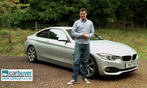 BMW 420d Review by CarBuyer