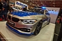 BMW 428i Police Car by AC Schnitzer at Essen 2013