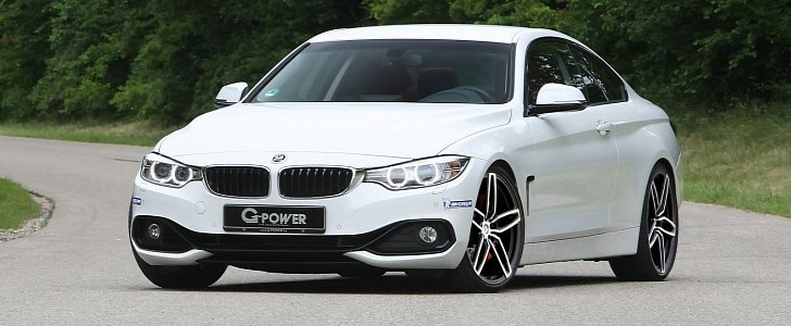BMW 435d by G-Power