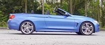 BMW 435i Convertible Review