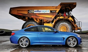 BMW 435i M Sport Wins WhatCar?’s Coupe of the Year Award
