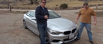 BMW 435i xDrive Reviewed at 1 Mile Above Sea Level
