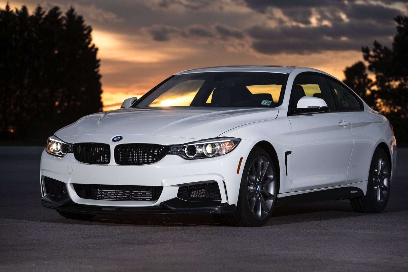 BMW 435i ZHP Coupe Unveiled, Limited to 100 Units autoevolution