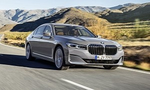 BMW 5 Series and 7 Series Set to Get Electric Versions, X1 EV Also Happening