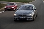 BMW 5 Series and X5 to Get eDrive Versions in the Near Future