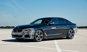 BMW 5 Series EV Officially Confirmed, Tesla Model S Rival the Only Way to Go