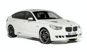 BMW 5-Series GT by AC Schnitzer