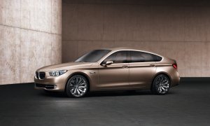 BMW 5 Series GT Official Photos, Videos and Details