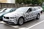 2018 BMW 5 Series GT Spied Again, We Get A Glimpse of The Interior