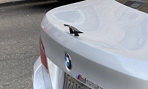 BMW 5 Series Has All the Downforce It Needs, but You Never Know, Do You?