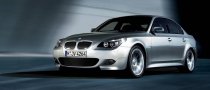 BMW 5 Series New Product Offering
