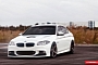 BMW 5-Series by Vossen