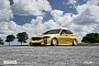 BMW 5 Series Shines on Rare $40,000 Vossen VLE-1 Wheels