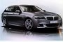 BMW 5 Series Sport Package Leaked