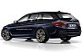 BMW 5 Series Touring Renderings Are as Good as the Real Thing