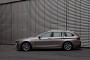 BMW 5 Series Touring Wins iF Product Design Gold Award