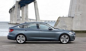 BMW 520d GT Launched in Australia