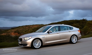 BMW 530d, 535d and 550i Gran Turismos Getting Power Increases