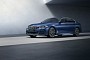 BMW 535Le Is an Executive Plug-in Hybrid With 130 MM of China-Exclusive Space
