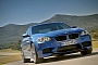 BMW 550dXM High Performance Diesel to Be Revealed in 2012
