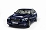 BMW 550i Gran Turismo Gets xDrive Version
