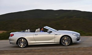 BMW 6 Series Cabrio Priced at AU$194,300 in Australia