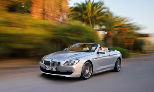 BMW 6 Series Convertible Will Be Unveiled at Detroit