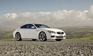 BMW 6-Series Coupe Australian Pricing Released