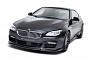 BMW 6-Series F12 Gets New Hamann Tuning Package