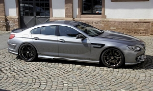 BMW 6 Series Gran Coupe Preview by Kelleners Sport