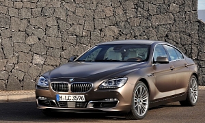 BMW 6-Series Gran Coupe Pricing Leaked