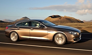 BMW 6-Series Gran Coupe: The End of the Two-Door Coupe?